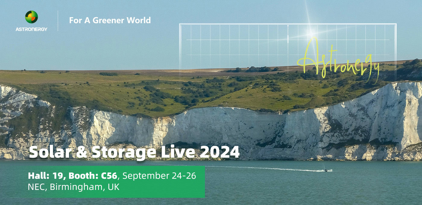 Solar & Storage Live UK 2024